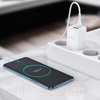 Адаптер питания сетевой Hoco N13