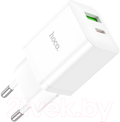 Адаптер питания сетевой Hoco N28 - фото