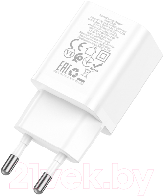 Адаптер питания сетевой Hoco N28