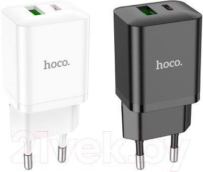 Адаптер питания сетевой Hoco N28