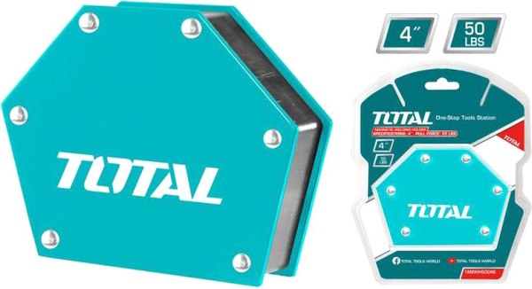 Магнитный фиксатор TOTAL TAMWH50046 - фото