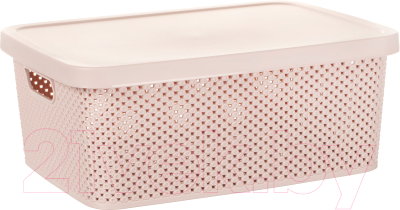 Корзина Hobby Life Diamond / HL041261P - фото