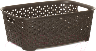 Корзина Hobby Life Rattan / HL041252DB - фото