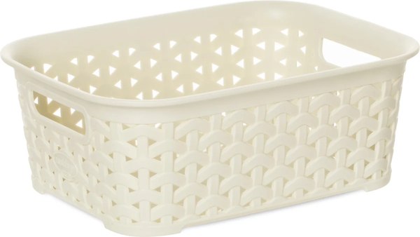 Корзина Hobby Life Rattan / HL041253IV - фото