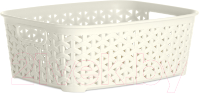 Корзина Hobby Life Rattan / HL041251IV - фото