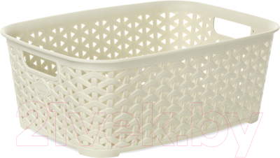 Корзина Hobby Life Rattan / HL041252IV - фото