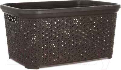 Корзина Hobby Life Rattan / HL081093DB - фото