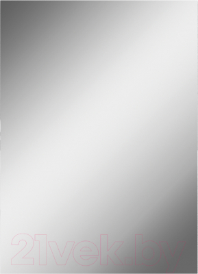 Шкаф с зеркалом для ванной Домино Хеппи 50 Идеал