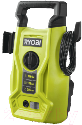 Мойка высокого давления Ryobi RY100PWA - фото