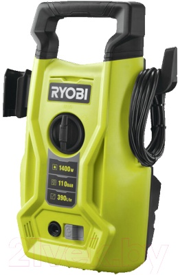 Мойка высокого давления Ryobi RY110PWA - фото