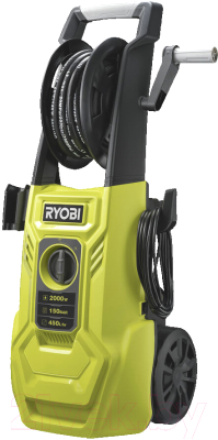 Мойка высокого давления Ryobi RY150PWA - фото