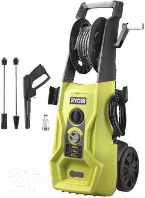 Мойка высокого давления Ryobi RY170PWA - фото