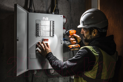 Фонарь AEG Powertools BFL18-0 / 4935479665