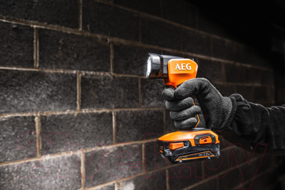 Фонарь AEG Powertools BFL18-0 / 4935479665