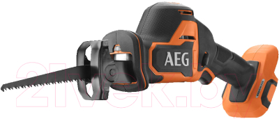 Сабельная пила AEG Powertools BUS18SBL-0 / 4935479662 - фото