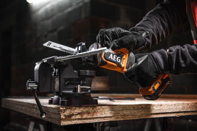 Сабельная пила AEG Powertools BUS18SBL-0 / 4935479662