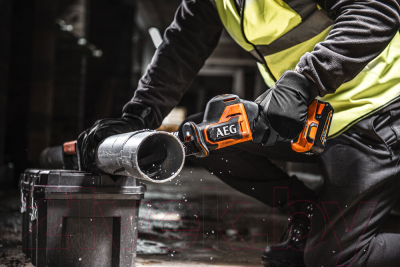 Сабельная пила AEG Powertools BUS18SBL-0 / 4935479662