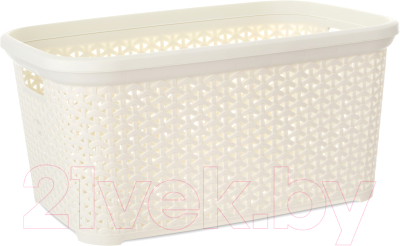 Корзина Hobby Life Rattan / HL081093IV - фото