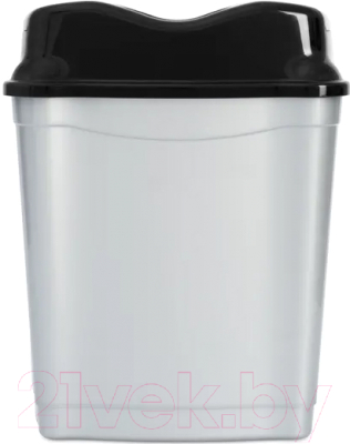 Мусорное ведро Hobby Life Whirpool / HL011503