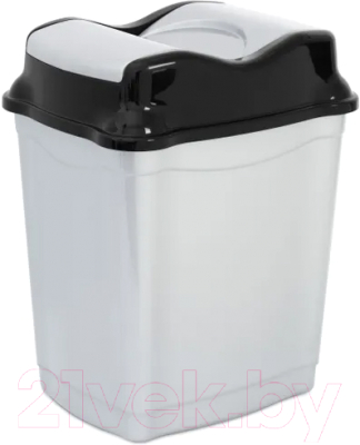 Мусорное ведро Hobby Life Whirpool / HL011503