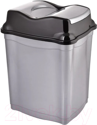 Мусорное ведро Hobby Life Whirpool / HL011505 - фото