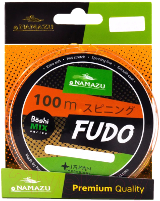 Леска монофильная Namazu Fudo 0.5мм - фото