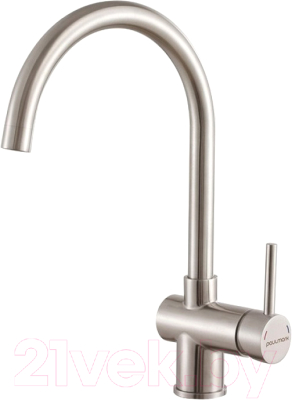 Смеситель Paulmark Bend Be212066-SS - фото
