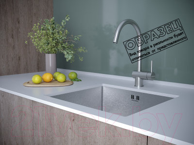 Смеситель Paulmark Bend Be212066-SS