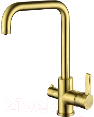 Смеситель Paulmark Logas Lo213021-BR - фото