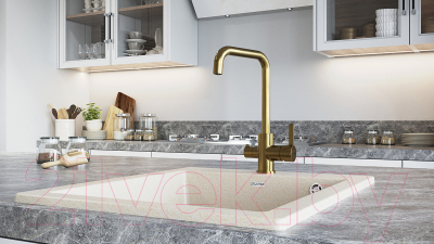 Смеситель Paulmark Logas Lo213021-BR