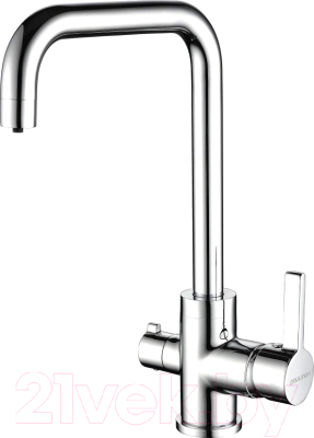 Смеситель Paulmark Logas Lo213021-CR - фото