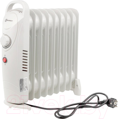 Масляный радиатор ForceKraft FK-YL-B12-9 - фото