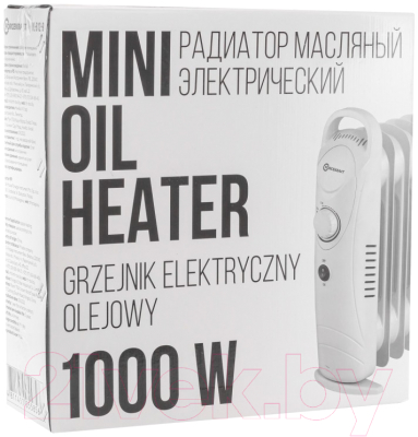 Масляный радиатор ForceKraft FK-YL-B12-9