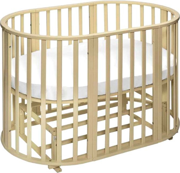 Детская кровать-трансформер Sweet Baby Delizia V2 9 в 1 - фото