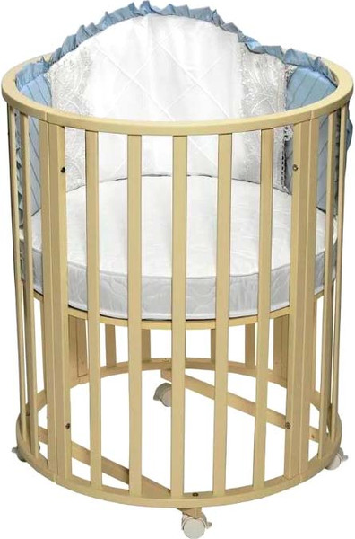 Детская кровать-трансформер Sweet Baby Delizia V2 9 в 1