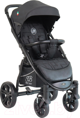 Детская прогулочная коляска Sweet Baby Carisma - фото