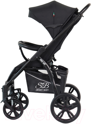 Детская прогулочная коляска Sweet Baby Carisma