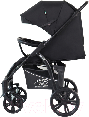 Детская прогулочная коляска Sweet Baby Carisma