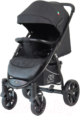 Детская прогулочная коляска Sweet Baby Carisma