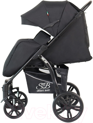 Детская прогулочная коляска Sweet Baby Carisma