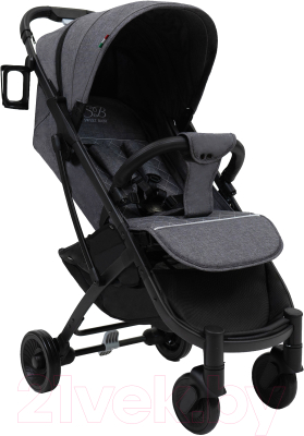 Детская прогулочная коляска Sweet Baby Compatto - фото