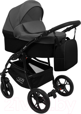 Детская универсальная коляска Sweet Baby Vita 2 в 1 - фото
