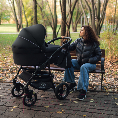 Детская универсальная коляска Sweet Baby Vita 2 в 1
