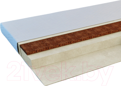 Матрас в кроватку Sweet Baby Cocos Comfort - фото