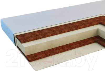 Матрас в кроватку Sweet Baby Cocos Comfort Plus - фото