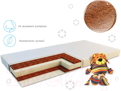 Матрас в кроватку Sweet Baby Cocos Comfort Plus