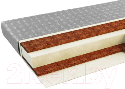 Матрас в кроватку Sweet Baby Cocos Comfort Plus - фото