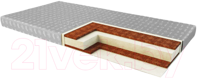 Матрас в кроватку Sweet Baby Cocos Comfort Plus