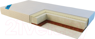 Матрас в кроватку Sweet Baby Latex DeLuxe