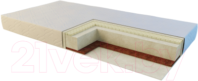 Матрас в кроватку Sweet Baby Latex DeLuxe